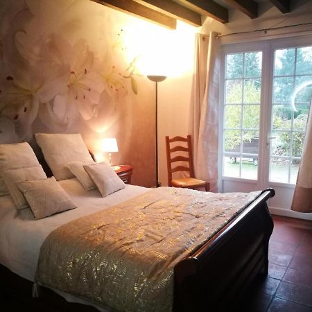 La Grange Bed & Breakfast Vouzon Dış mekan fotoğraf