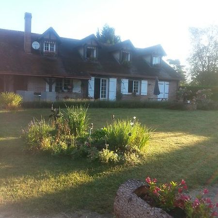 La Grange Bed & Breakfast Vouzon Dış mekan fotoğraf