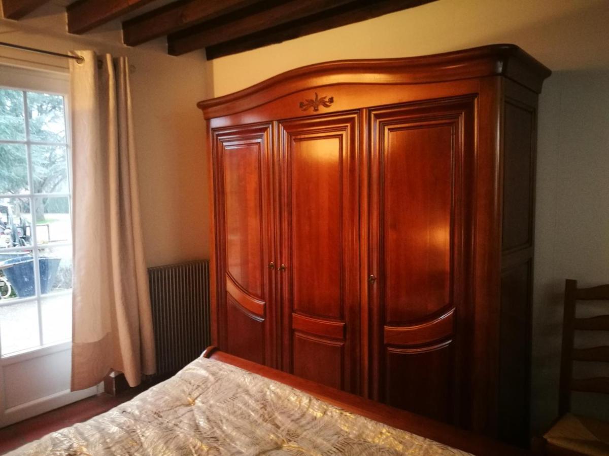 La Grange Bed & Breakfast Vouzon Dış mekan fotoğraf