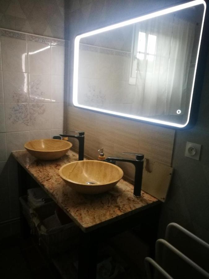 La Grange Bed & Breakfast Vouzon Dış mekan fotoğraf