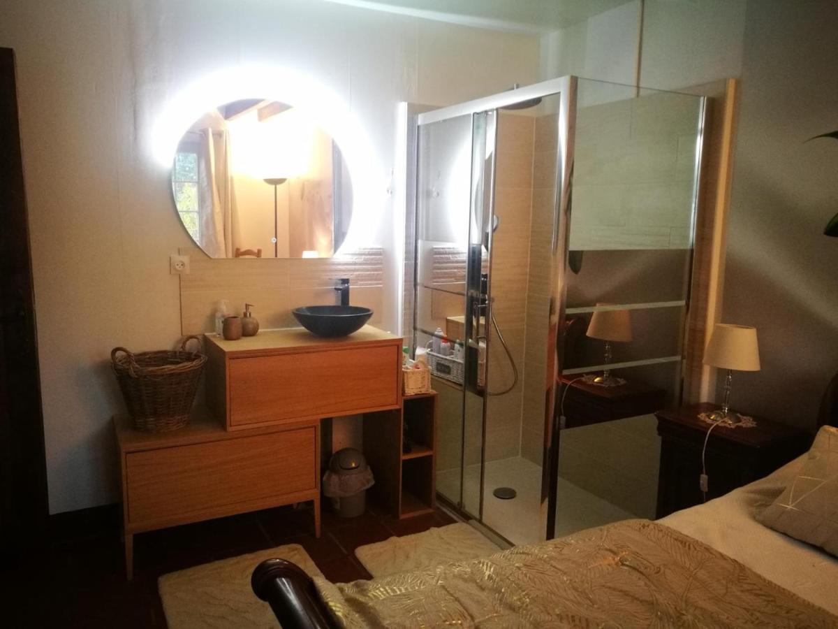 La Grange Bed & Breakfast Vouzon Dış mekan fotoğraf