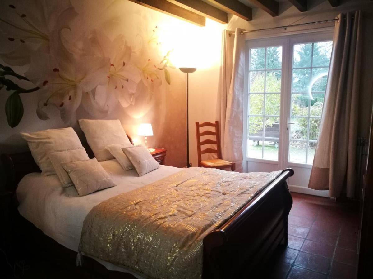 La Grange Bed & Breakfast Vouzon Dış mekan fotoğraf