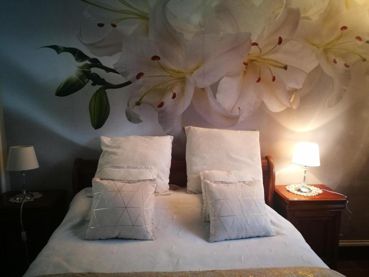 La Grange Bed & Breakfast Vouzon Dış mekan fotoğraf