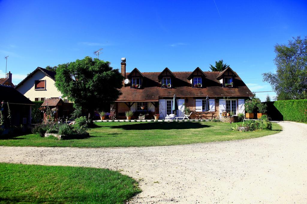 La Grange Bed & Breakfast Vouzon Dış mekan fotoğraf