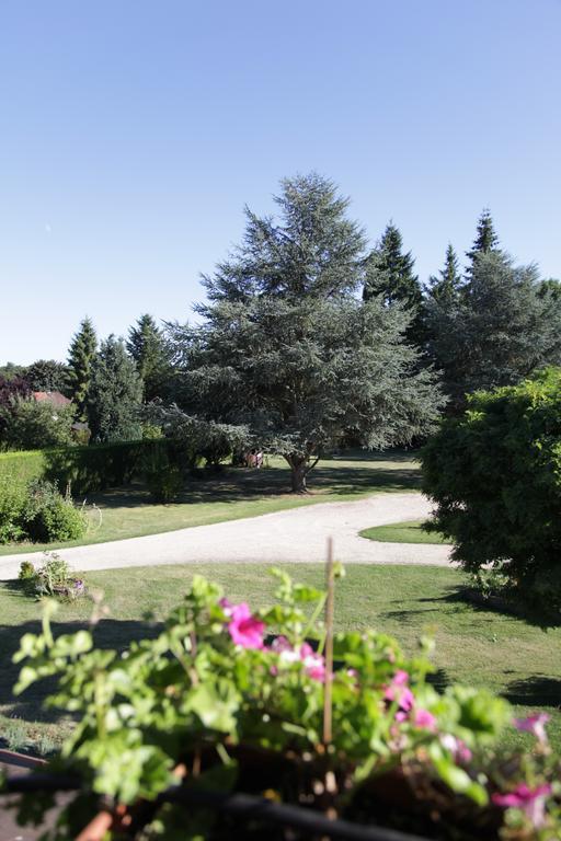 La Grange Bed & Breakfast Vouzon Dış mekan fotoğraf