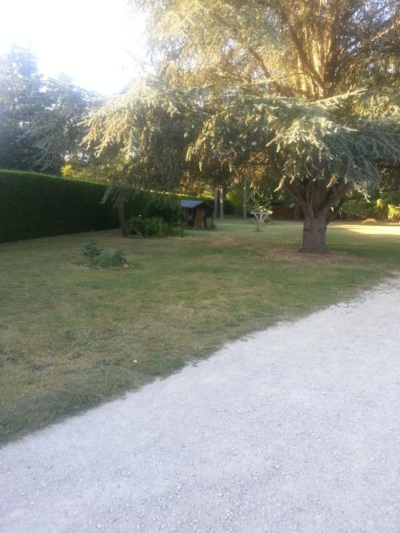 La Grange Bed & Breakfast Vouzon Dış mekan fotoğraf