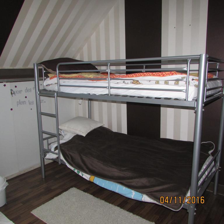 La Grange Bed & Breakfast Vouzon Dış mekan fotoğraf