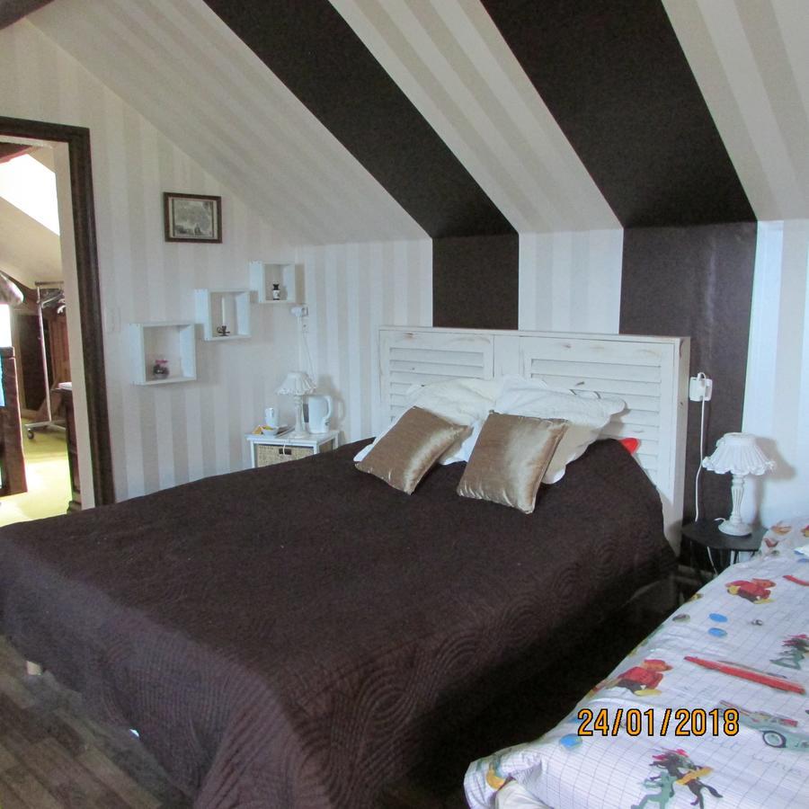 La Grange Bed & Breakfast Vouzon Dış mekan fotoğraf